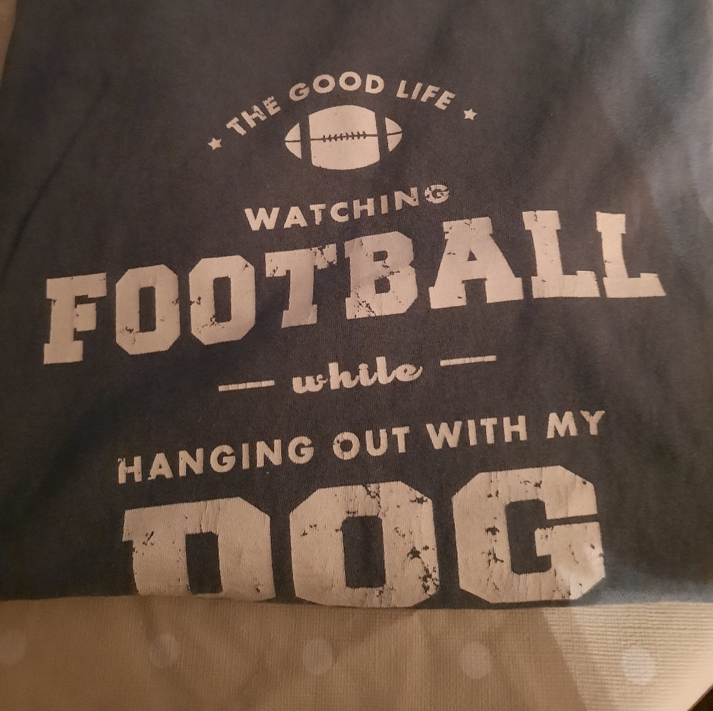 Football humor t-shirt